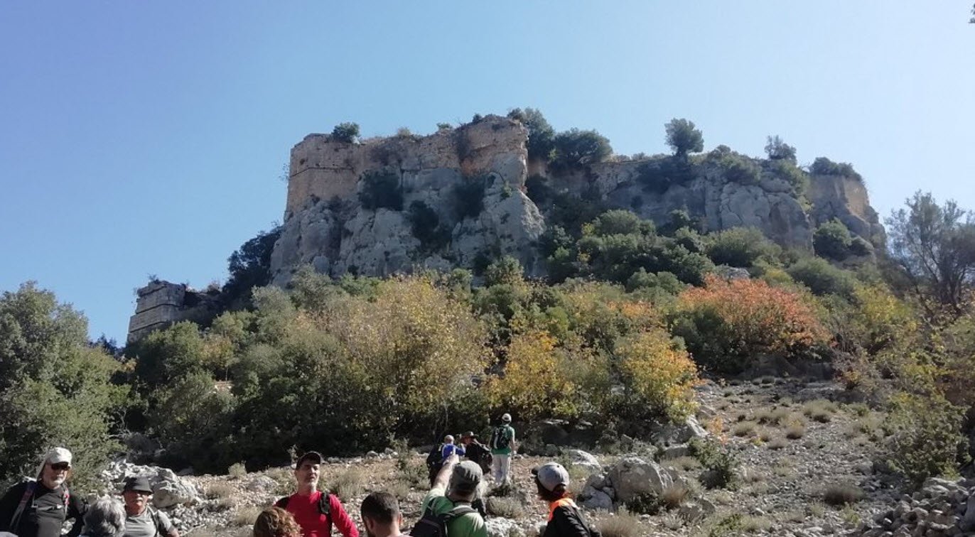 Dağlı Kalesi, Turkey
